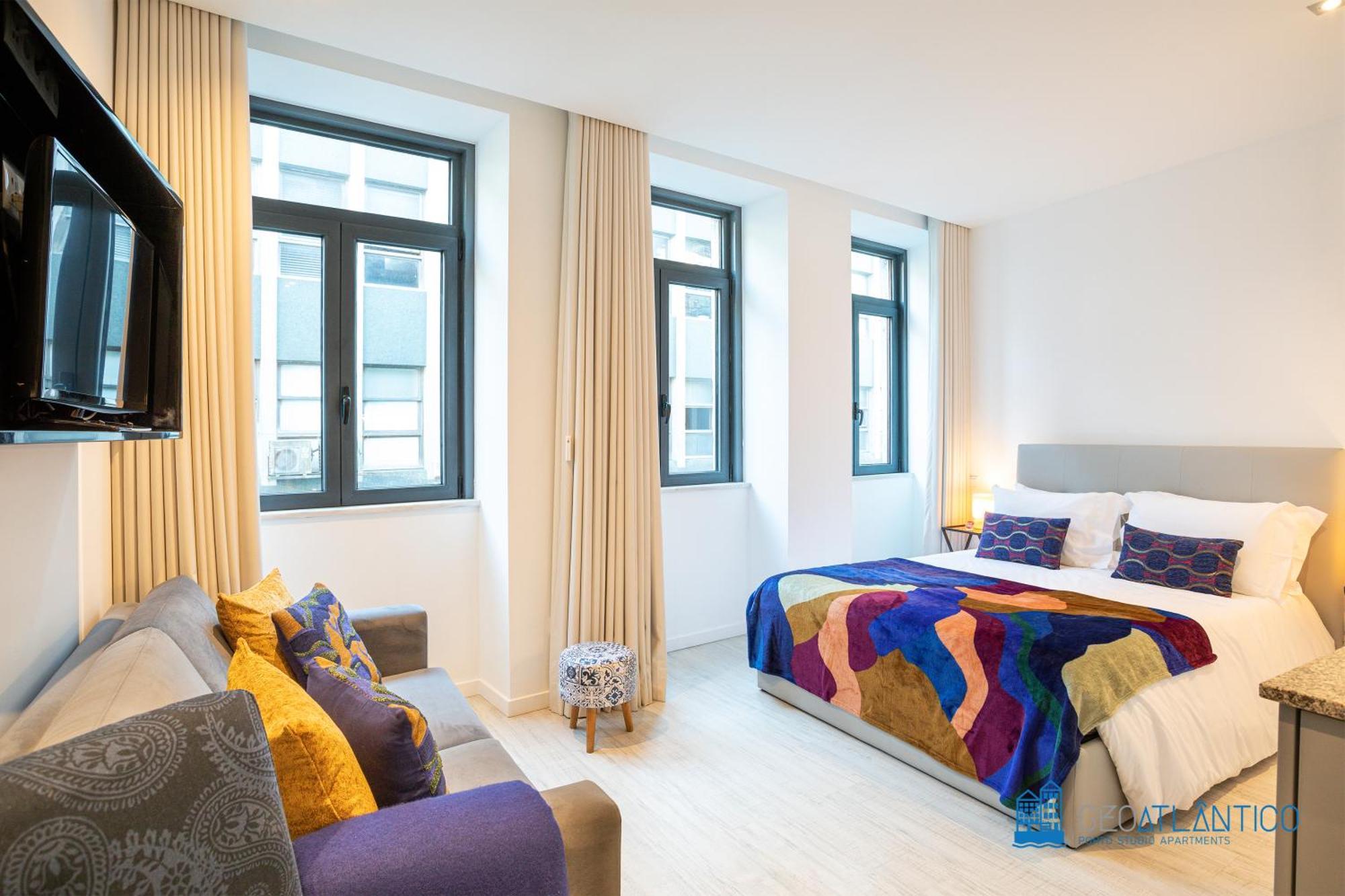 Porto Formosa Central Lofts Zewnętrze zdjęcie
